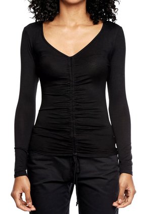 Blusa Negra Ambiance