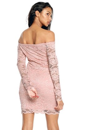 Vestido Rosa Ambiance