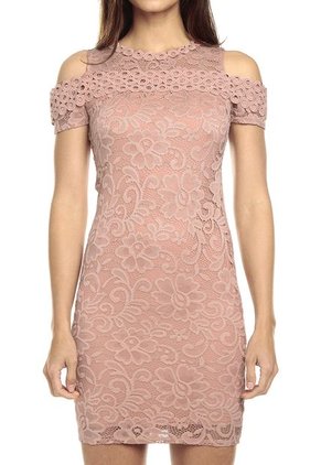 Vestido Palo Rosa Ambiance