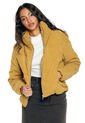 Chaqueta Mostaza Ambiance de Ambiance