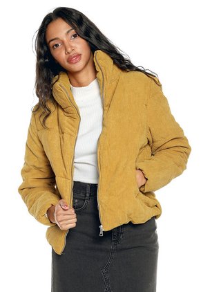 Chaqueta Mostaza Ambiance