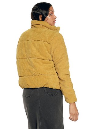 Chaqueta Mostaza Ambiance