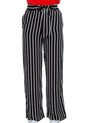 Pantalón Negro-Blanco Ambiance de Ambiance