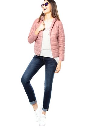 Chaqueta Palo Rosa Ambiance