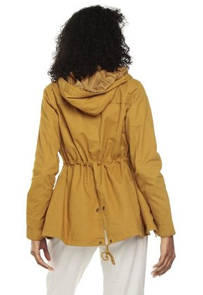 Chaqueta Mostaza Ambiance