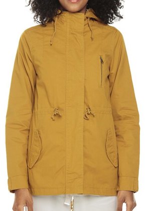 Chaqueta Mostaza Ambiance