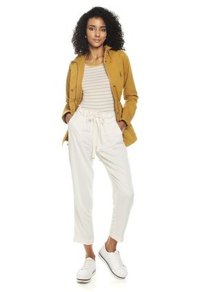 Chaqueta Mostaza Ambiance