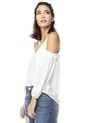 Blusa Blanco Hueso Ambiance de Ambiance