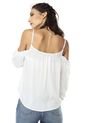 Blusa Blanco Hueso Ambiance de Ambiance