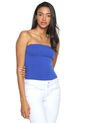Blusa Body Azul Royal Ambiance de Ambiance
