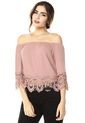 Blusa Palo Rosa Ambiance de Ambiance