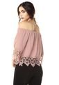 Blusa Palo Rosa Ambiance de Ambiance