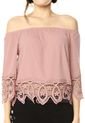 Blusa Palo Rosa Ambiance de Ambiance
