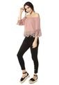 Blusa Palo Rosa Ambiance de Ambiance