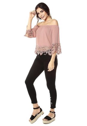 Blusa Palo Rosa Ambiance