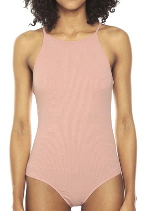 Blusa Body Palo Rosa Ambiance