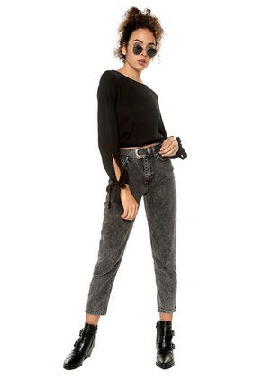 Blusa Negra Ambiance