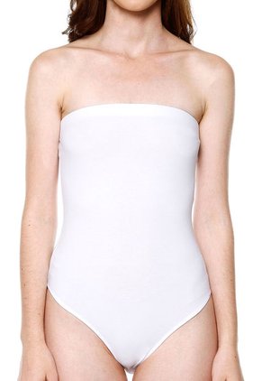 Blusa Body Blanco Ambiance