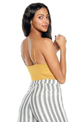 Esqueleto Mostaza Ambiance