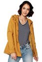 Chaqueta Mostaza Ambiance de Ambiance