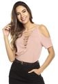 Blusa Rosa   Ambiance de Ambiance