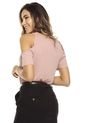 Blusa Rosa   Ambiance de Ambiance