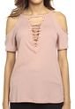 Blusa Rosa   Ambiance de Ambiance