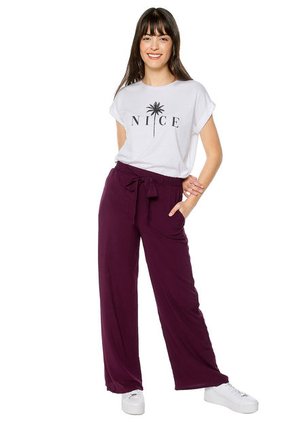 Pantalón Vinotinto Ambiance