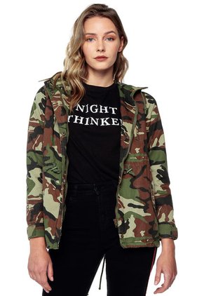 Chaqueta Multicolor Ambiance