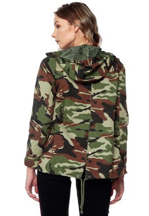 Chaqueta Multicolor Ambiance