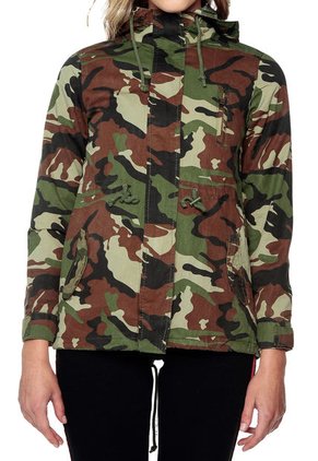 Chaqueta Multicolor Ambiance