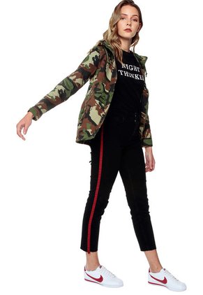 Chaqueta Multicolor Ambiance