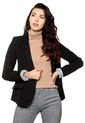 Chaqueta Negra Ambiance de Ambiance