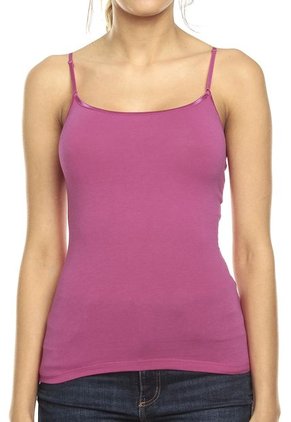Camiseta Esqueleto Fucsia Ambiance