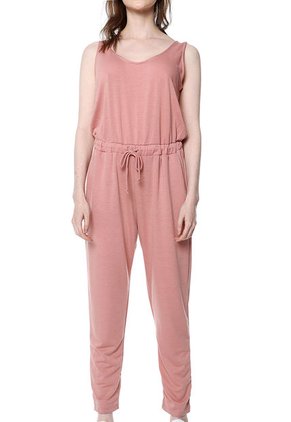 Enterizo Palo Rosa Ambiance