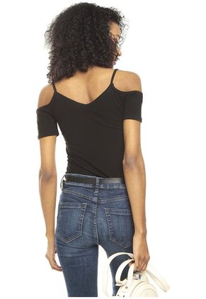 Camiseta Negra Ambiance