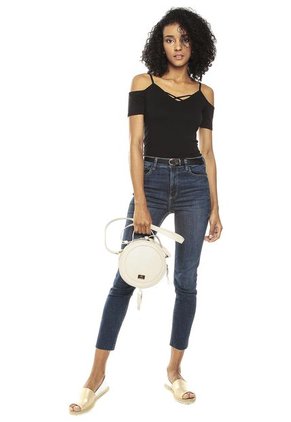 Camiseta Negra Ambiance