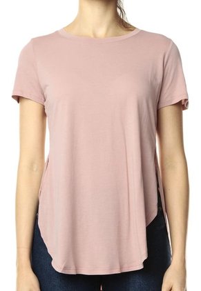 Camiseta Palo Rosa Ambiance