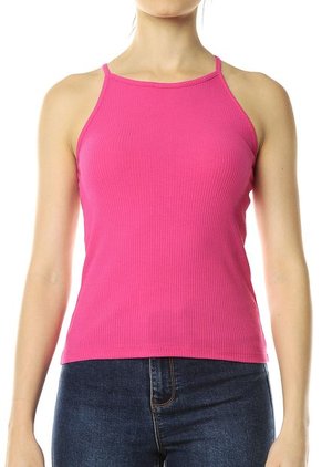 Camiseta Fucsia Ambiance