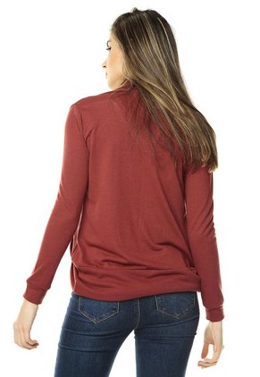 Saco Marrón Ambiance