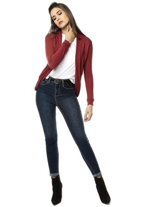 Saco Marrón Ambiance