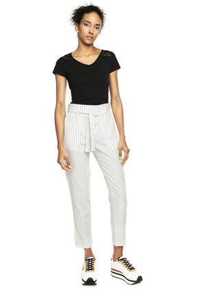 Camiseta Negro Ambiance