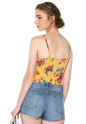 Blusa Amarillo Ambiance