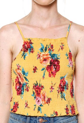 Blusa Amarillo Ambiance