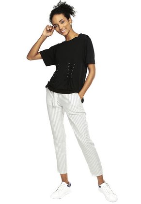 Camiseta Negra Ambiance