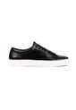 Tenis Casuales Lifestyle 100% Cuero Negro Ambitious CA-10184AM.4 de Ambitious