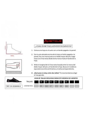 Tenis Casuales Lifestyle 100% Cuero Negro Ambitious CA-10184AM.4