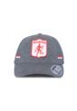 Gorra América De Cali Oficial OC Caps Clásica Gris de América de Cali