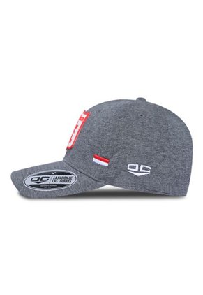 Gorra América De Cali Oficial OC Caps Clásica Gris