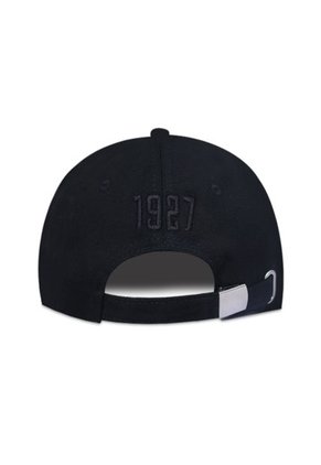 Gorra América De Cali Oficial OC Caps Negra Tono A Tono